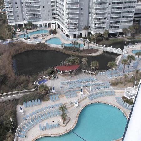 Sea Watch Resort Upgraded One Bedroom 미를 비치 외부 사진