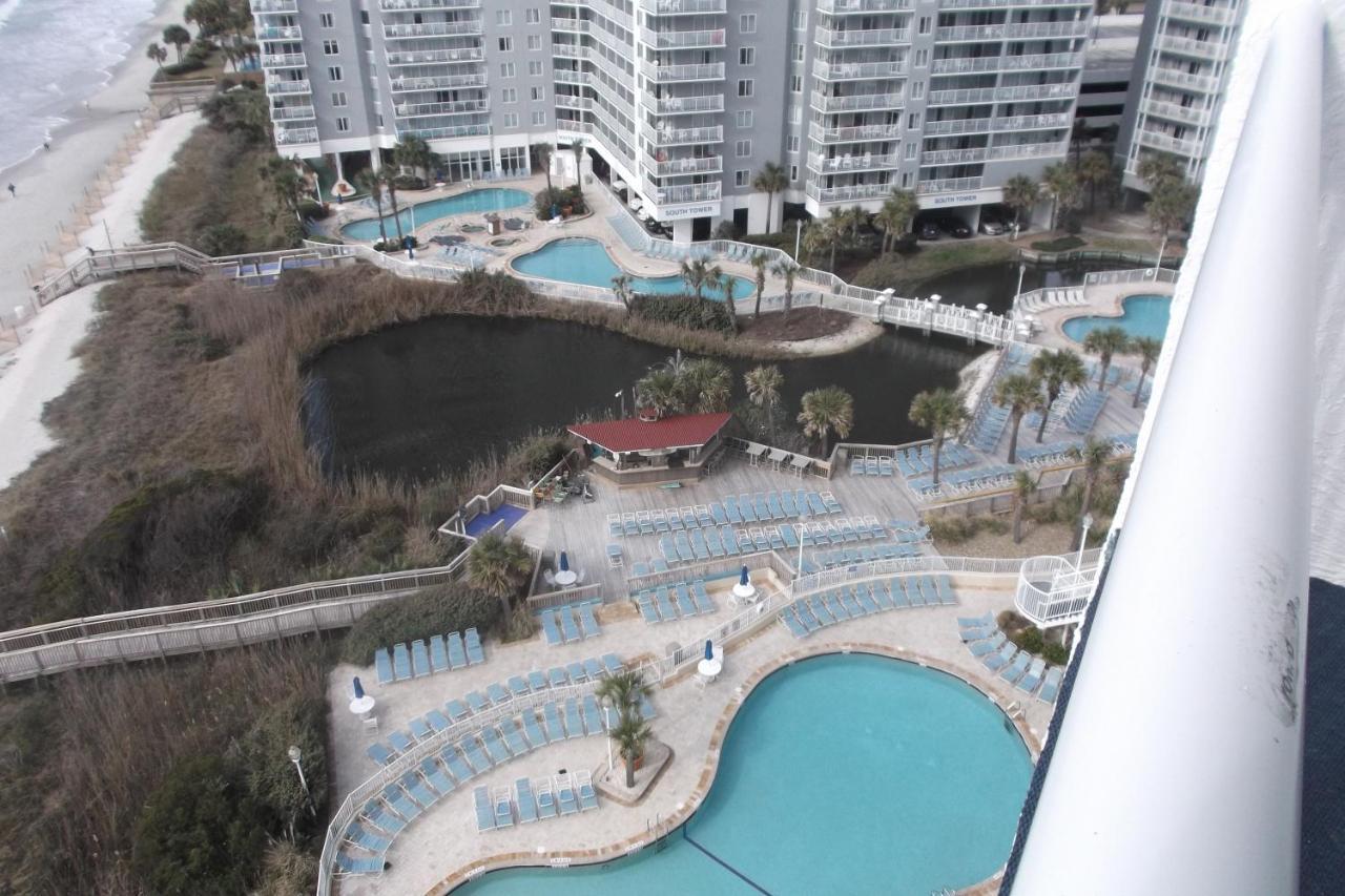 Sea Watch Resort Upgraded One Bedroom 미를 비치 외부 사진