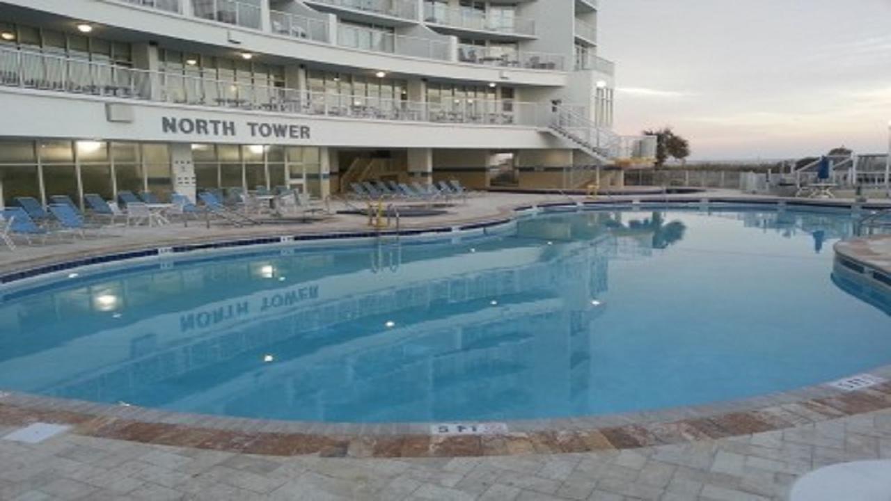 Sea Watch Resort Upgraded One Bedroom 미를 비치 외부 사진