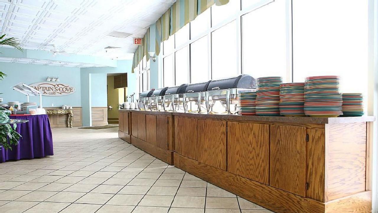 Sea Watch Resort Upgraded One Bedroom 미를 비치 외부 사진