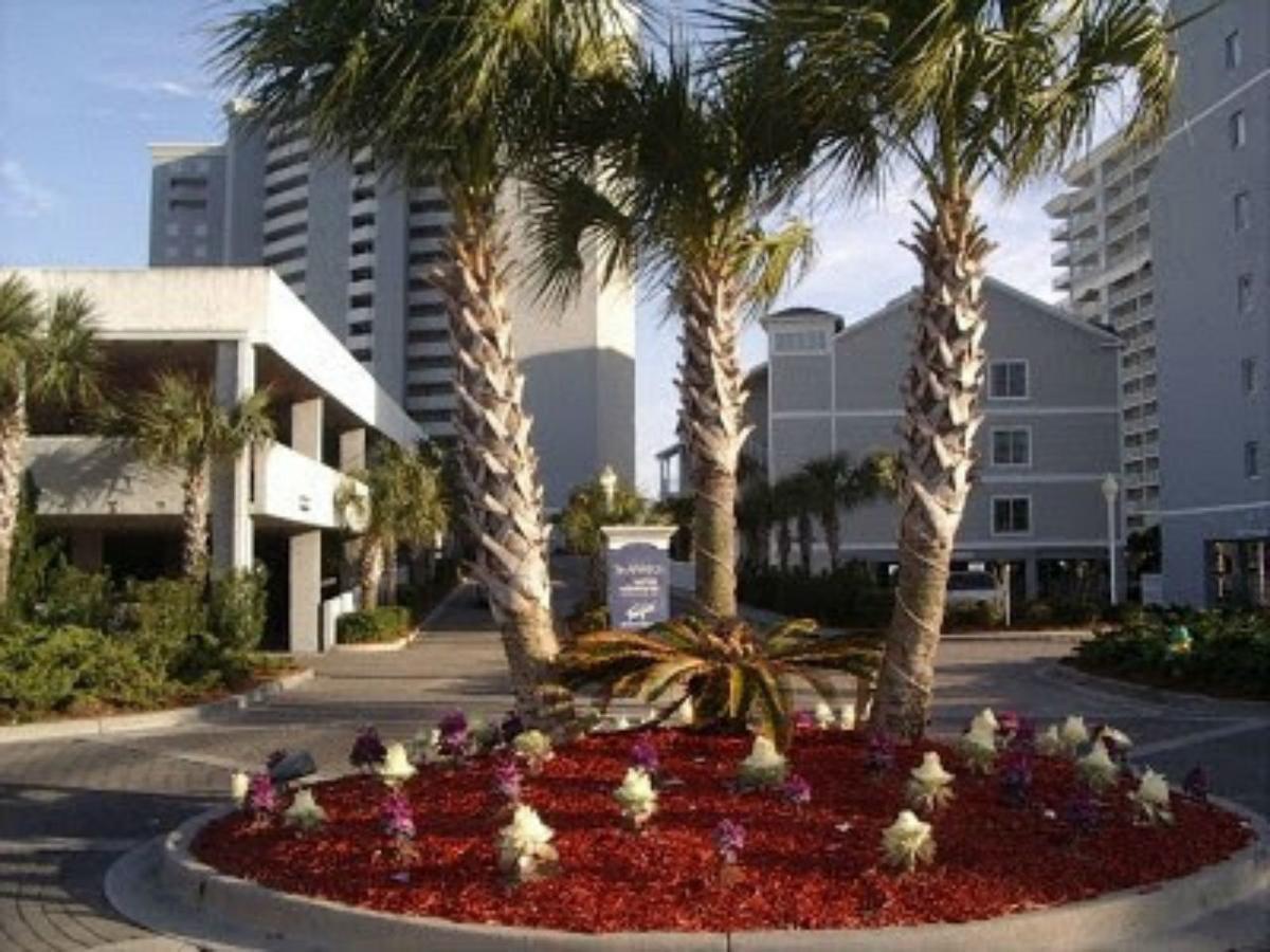 Sea Watch Resort Upgraded One Bedroom 미를 비치 외부 사진